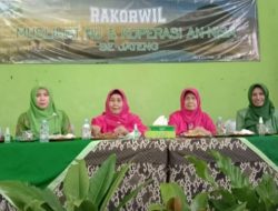 Anggota DPRD Pati Muntamah Sampaikan Harapan untuk NU Mendatang