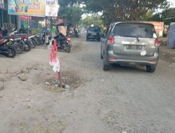 DPRD Pati Pantau Perbaikan Sejumlah Jalan Rusak