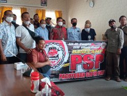 Tak Punya Lahan Parkir, Paguyuban Sopir Pati Geruduk Gedung Dewan