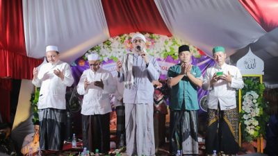 Habib Ali Zainal Abidin Doakan Launching Produk Baru Lingkar Media Group