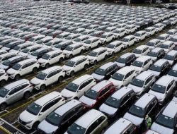 Insentif PPnBM Lanjut, Penjualan Mobil Ngebut