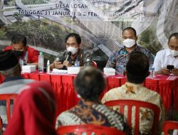 Pemkab Magelang Konsultasikan Pengadaan Jalan Tol Yogyakarta-Bawen