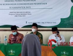DPRD Pati Perjuangkan Raperda Pesantren