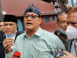 Edy Mulyadi Resmi Jadi Tersangka
