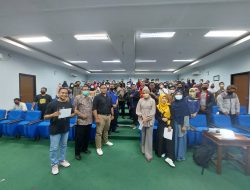 Ajak Pemuda Melek Digital, Karangtaruna Wonosalam Gelar Pelatihan