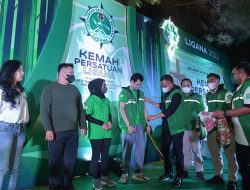 Bertekat Cetak Duta Lingkungan, Ligana PPP Gelar Kemah Persatuan