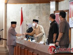 Eksekutif Ajukan 3 Raperda Inisiatif untuk Kemajuan Purworejo