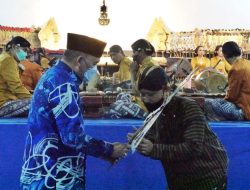 Peringati Hari Jadi Ke-191, Kabupaten Purworejo Gelar Wayang Kulit