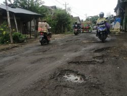 DPRD Pati Soroti Jalan Rusak di Sejumlah Ruas Jalan
