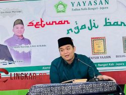 Ibnu Hajar Terpilih Jadi Ketua Pansus Raperda Pesantren Jepara
