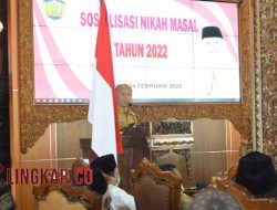 Pemkab Jepara Gelar Sosialisasi Nikah Massal Gratis