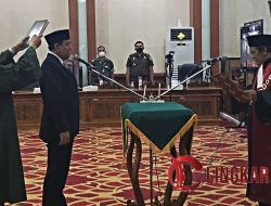 Wakil Ketua DPRD Kudus Baru, Mukhasiron Gantikan Ilwani