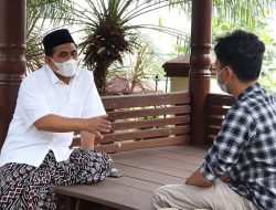 Taj Yasin Berbagi Ilmu Politik pada Mahasiswa Hukum Unissula Semarang