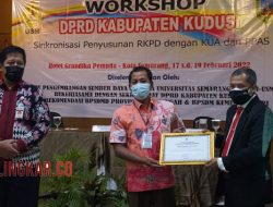 Tingkatkan Kapasitas Dewan, DPRD Kudus Gelar Workshop