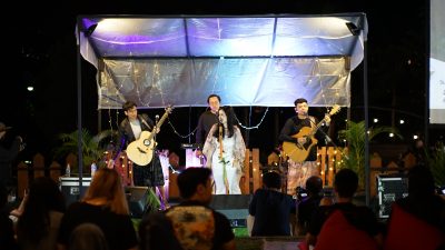 Dukung Musisi Lokal, Kampoeng Kopi Banaran Gelar Intimate Concert