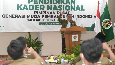 Sekretaris Jenderal (Sekjen) DPP PPP Arwani Thomafi . dok pribadi/MUHAMMAD IDRIS/LINGKAR.CO