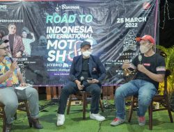 IIMS 2022 Bakal Digelar di Jateng? Berikut Bocoran bagi Pecinta Otomotif Jateng