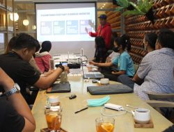 PFOI Jateng Gandeng Ratanika Putri Semarang Kampanyekan Fisioterapi