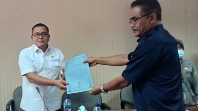 Ketua DPRD Kudus Bantu Sampaikan Aspirasi KSPSI ke Pemerintah Pusat