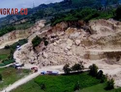 DPRD Pati Kritisi Galian C di Pegunungan Kendeng Sukolilo