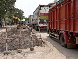 Macet Parah, DPRD Pati Yakin Perbaikan Jalan Juwana-Batangan Bisa Dikebut