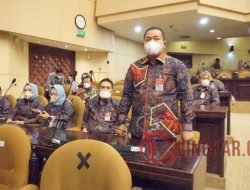 Dilantik Jadi Ketua Komisariat ADKASI Jawa Tengah, Masan Siap Berjuang Membangun Daerah
