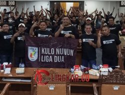 Hendak Beralih ke Tim Profesional, Persipa Harapkan Dukungan DPRD Pati