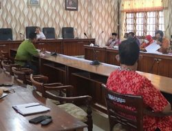 DPRD Demak Terima Rapat Dengar Pendapat Penyelesaian Masalah Sekdes Jatimulyo