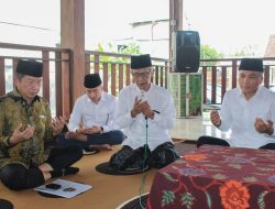 Suharso: PPP harus Bisa Jawab Kegelisahan Masyarakat, Jangan hanya Janji-janji Kosong