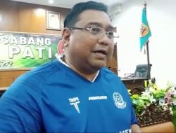 Kandang Persipa Pati di Liga 2 Belum Pasti