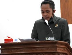 Komisi A DPRD Muslihan Tanggapi Isu Penundaan Pemilu