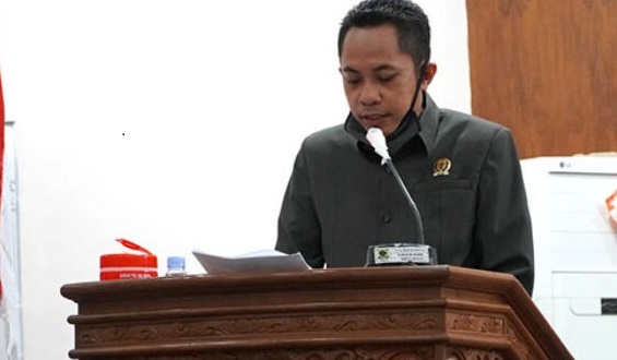 Komisi A DPRD Muslihan Tanggapi Isu Penundaan Pemilu