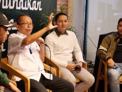 Arsul Sani: Generasi Milenial Jangan Hanya Jadi Caleg, Tapi Harus Caleg Jadi