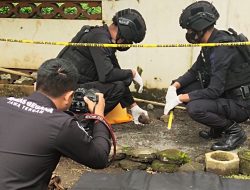 Heboh! Warga Sucen Purworejo Temukan Granat Nanas Aktif