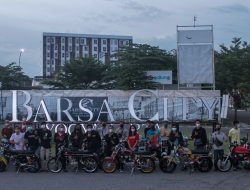 Gelar Acara Positif di Bulan Ramadhan, Komunitas Motor Ngabuburit Bareng