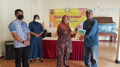 Wakil Bupati Purworejo Minta Jurnalis Dapat Bekerjasama Bangun Purworejo