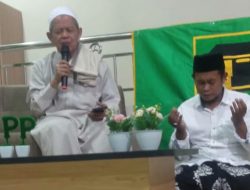 Gus Mahin Toha: DPC PPP Purworejo Harus Lebih Aktif
