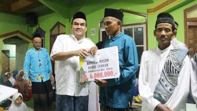 blora menyapa