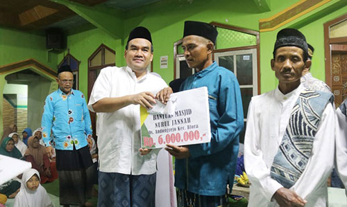 blora menyapa