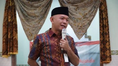 Edisi Perdana Mushola Bergerak, Bupati Jepara Kunjungi Desa Muryolobo Nalumsari