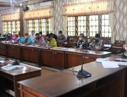 DPRD Demak Terima Rapat Dengar Pendapat Keputusan Kepala Desa Poncoharjo