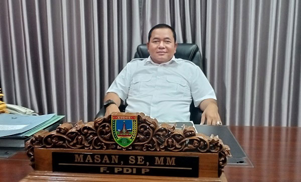 Jelang Lebaran, Ketua DPRD Kudus Minta Dinas Terkait Kendalikan Harga Bahan Pokok