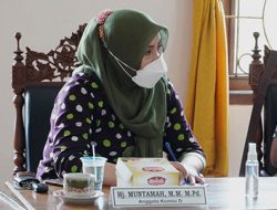 DPRD Pati Muntamah: Kartini Masa Kini adalah Perempuan yang Sukses