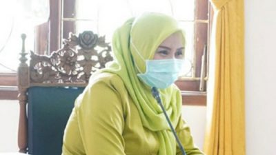 Anggota DPRD Pati, Muntamah. (Istimewa/Lingkar.co)