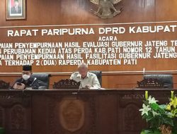 Perda Pati tentang Disabilitas dan Penyelenggaraan Inovasi Daerah Disahkan