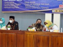 Tumbuhkan UMKM Pati, Anggota Dewan Dukung Bazar Ramadhan