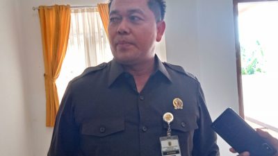 Ketua DPRD Pati, Ali Badrudin. (Istimewa/Lingkar.co)