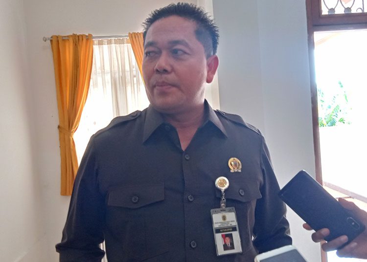 Ketua DPRD Pati, Ali Badrudin. (Istimewa/Lingkar.co)