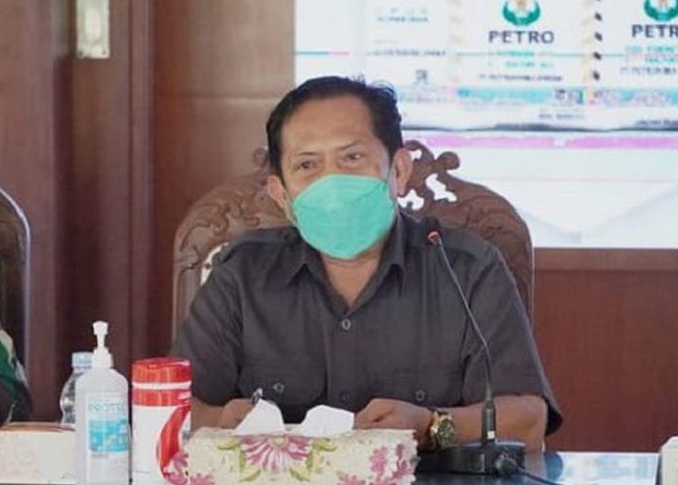 Anggota Komisi B DPRD Pati, Sukarno. (Dok. Humas DPRD Pati/Lingkar.co)