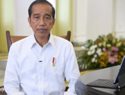 Jokowi Perbolehkan Buka Masker di Ruang Terbuka